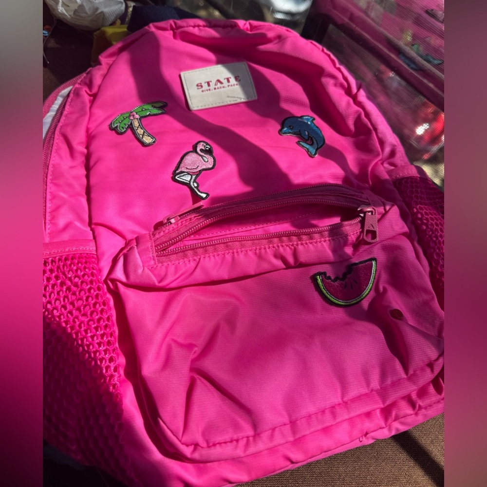 Preowned backpack